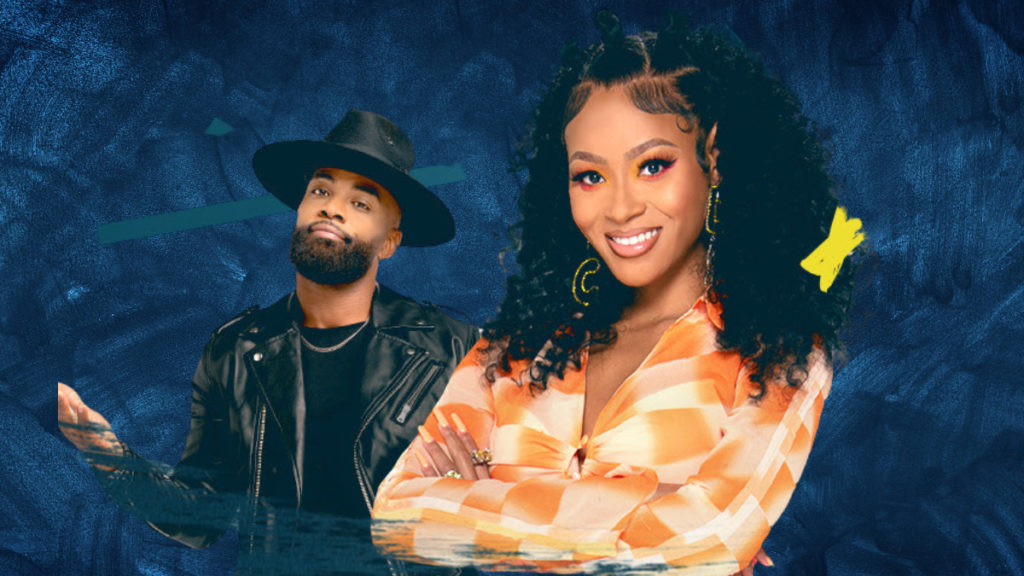 Pretty Vee & Willie Moore Jr. Spice Things Up On “What’s Cooking?”