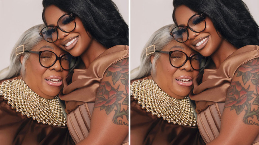 Successfully Shady! Influencer De’arra Taylor Launches Eyewear Collection That Pays Homage to Grandmother