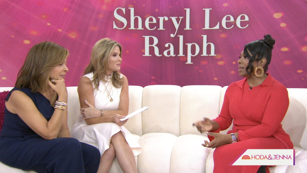 Sheryl Lee Ralph Describes The Moment She Won An Emmy